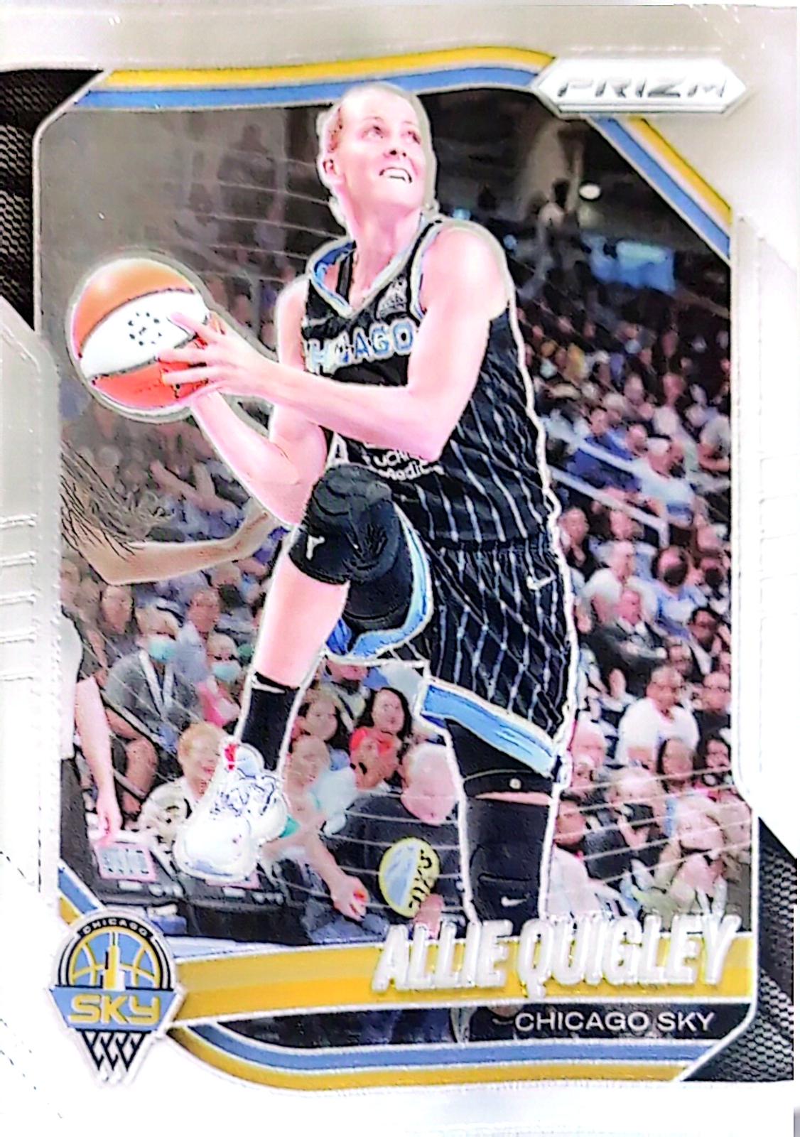 Allie Quigley #80