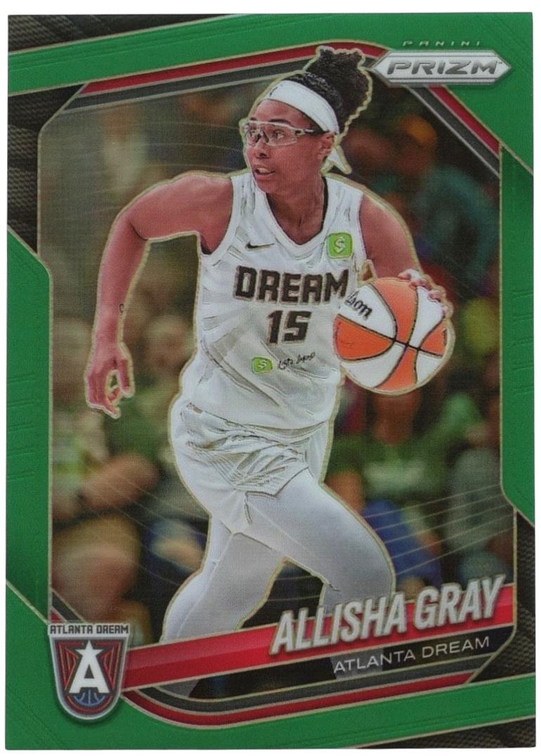 Allisha Gray [Green] #16