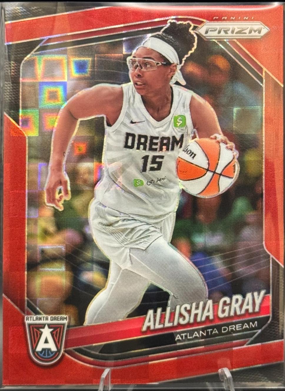 Allisha Gray [Red Pandora] #16