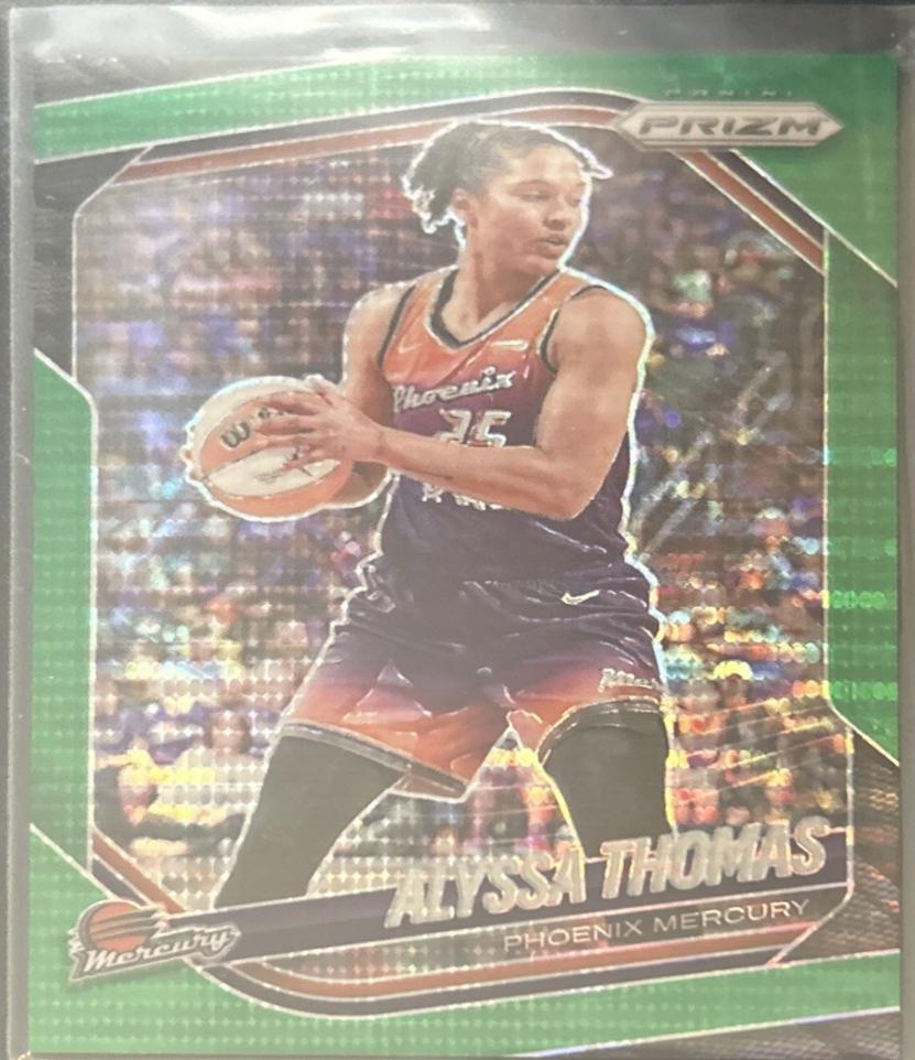 Alyssa Thomas [Green] #44