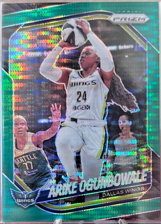 Arike Ogunbowale [Green Pulsar] #73