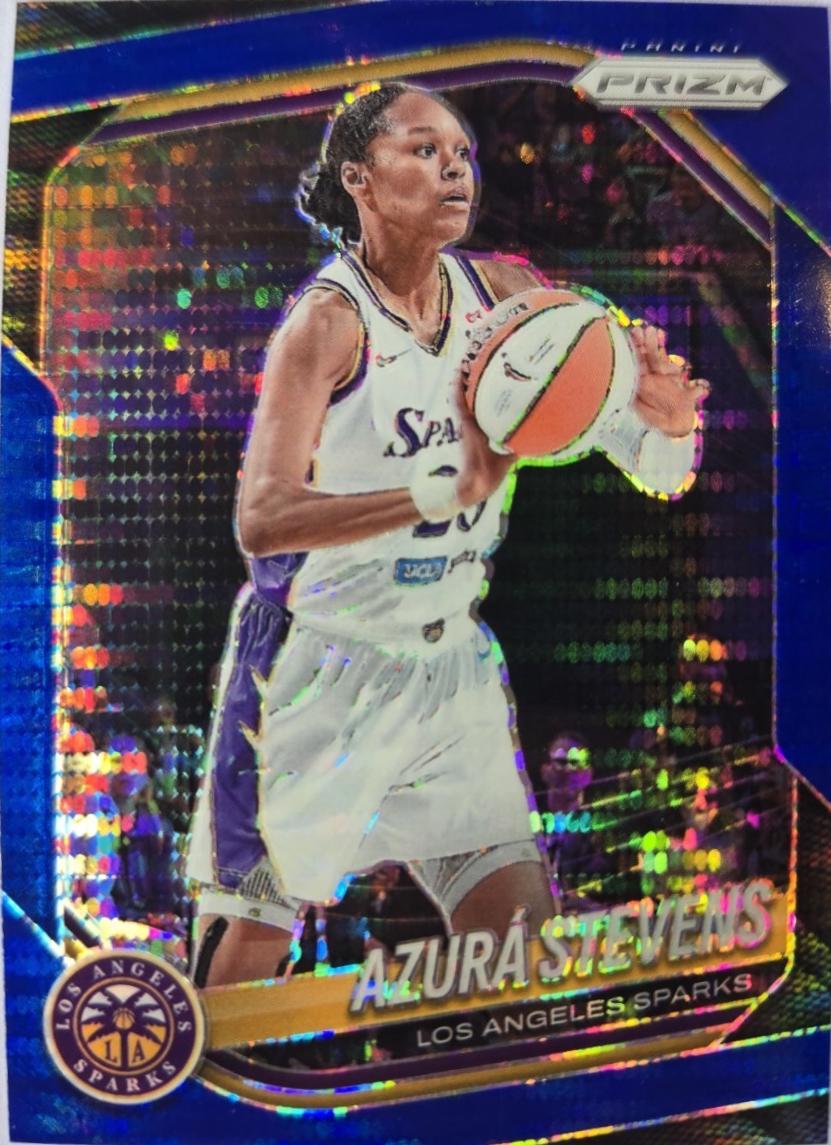 Azura Stevens [Blue Pulsar] #64
