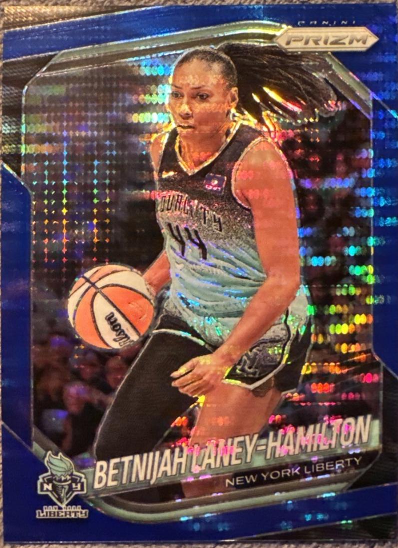 Betnijah Laney-Hamilton [Blue Pulsar] #114