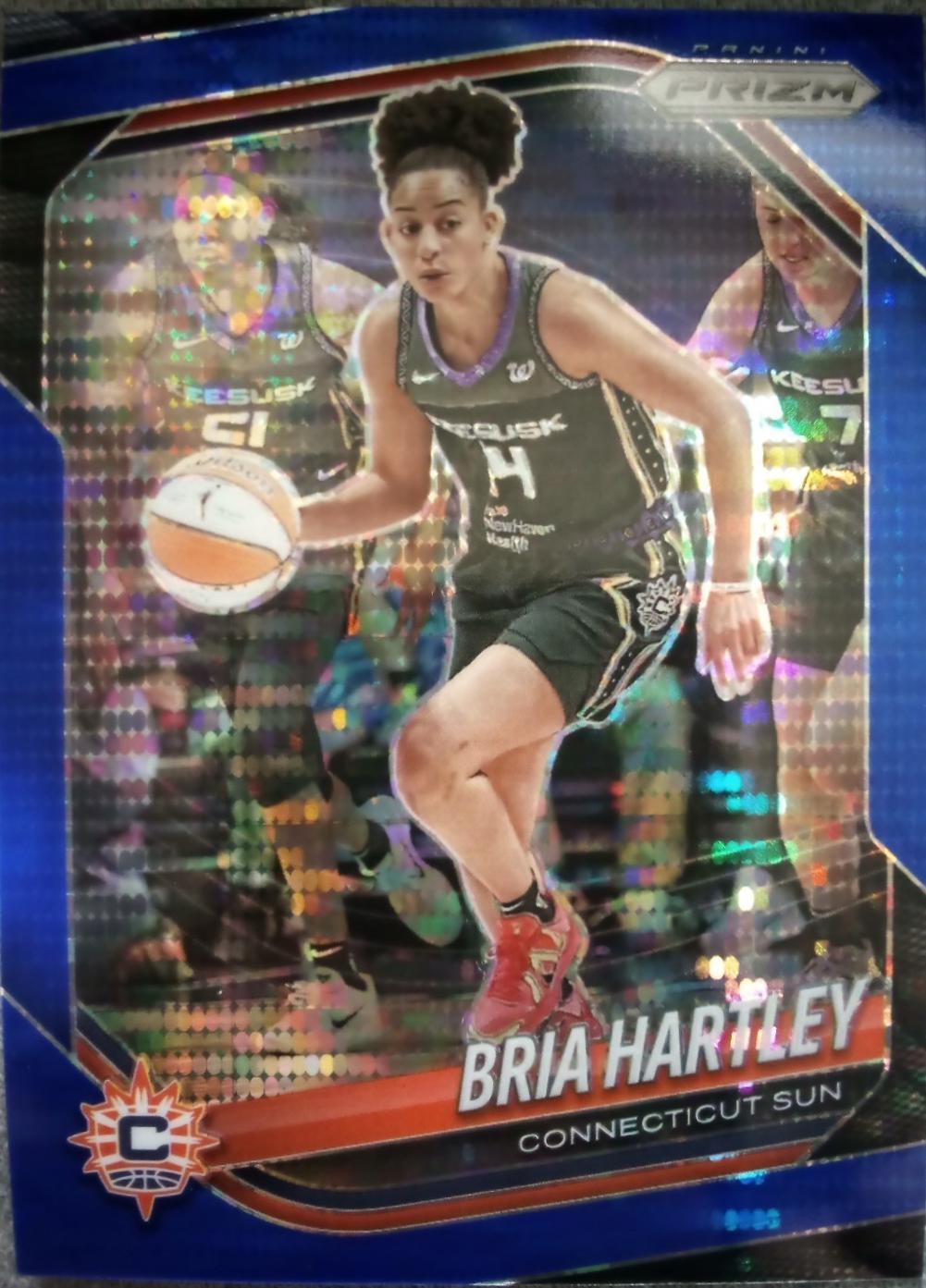 Bria Hartley [Blue Pulsar] #86