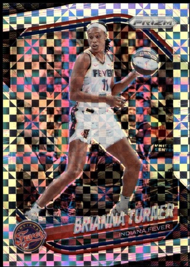 Brianna Turner [Checkerboard] #105
