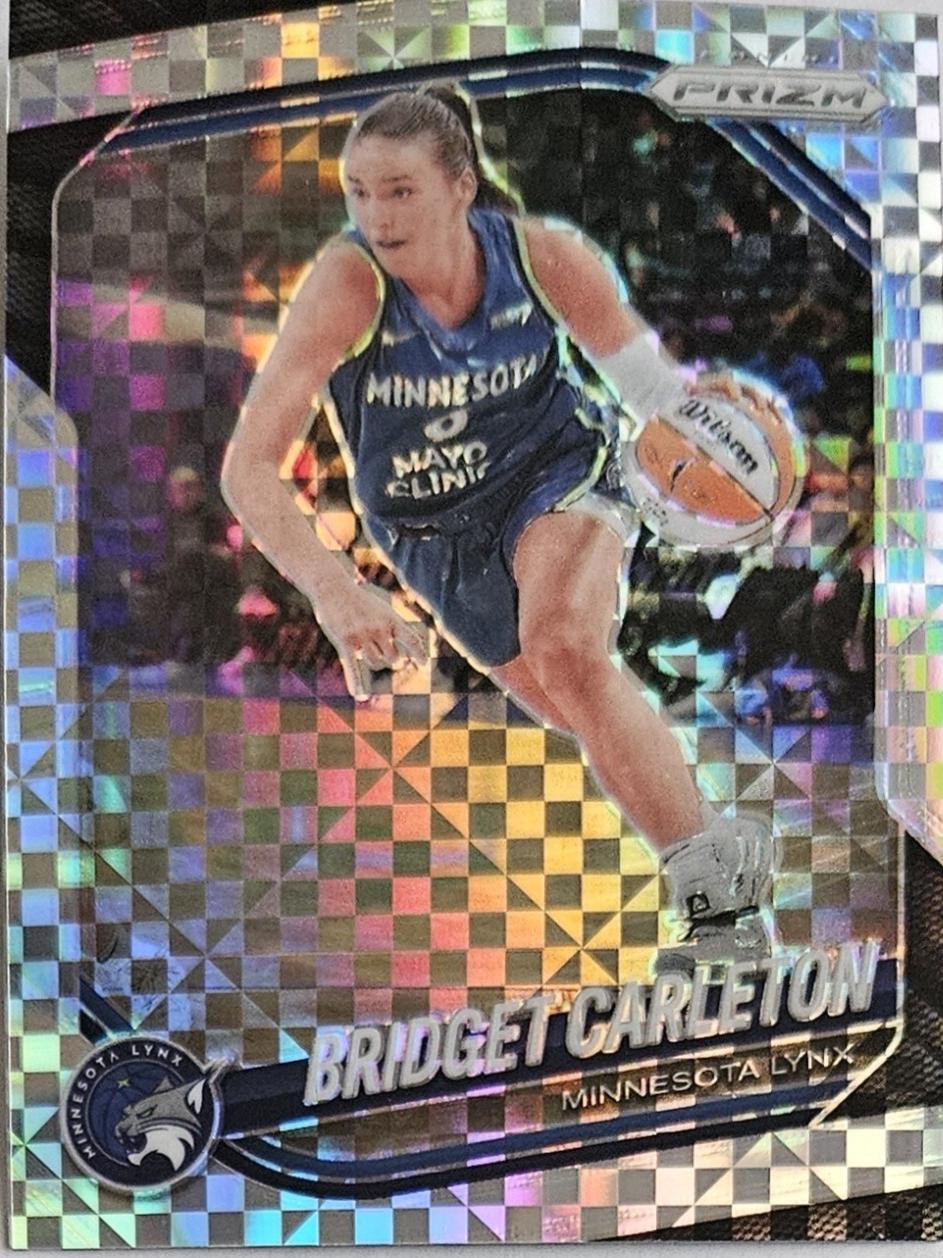 Bridget Carleton [Checkerboard] #88