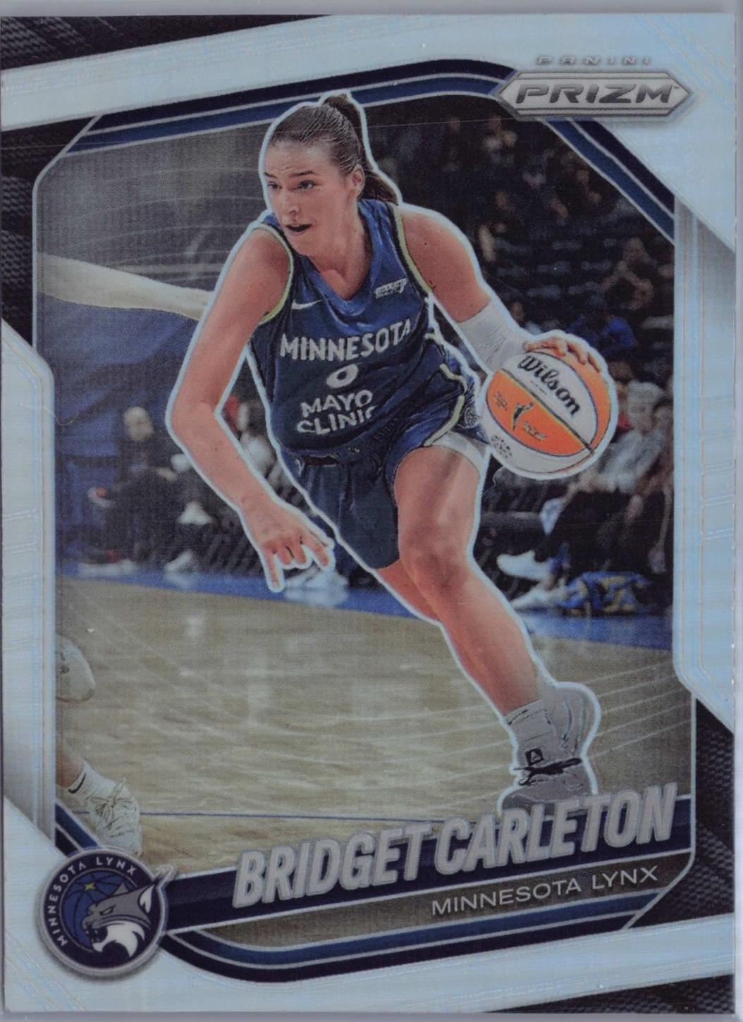 Bridget Carleton [Silver] #88