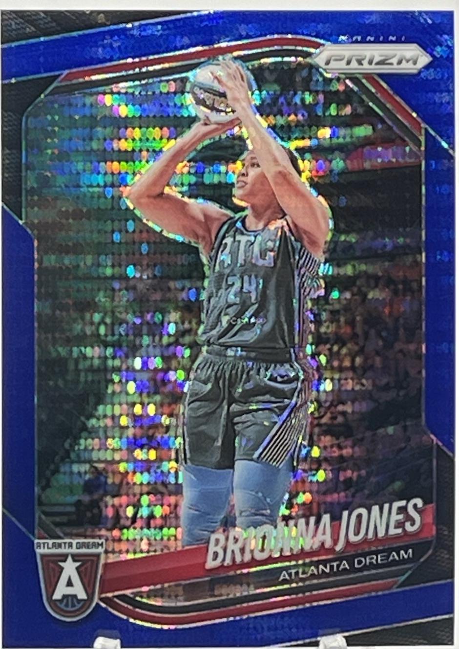 Brionna Jones [Blue Pulsar] #107