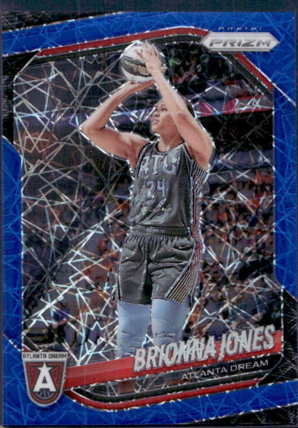 Brionna Jones [Blue Velocity] #107