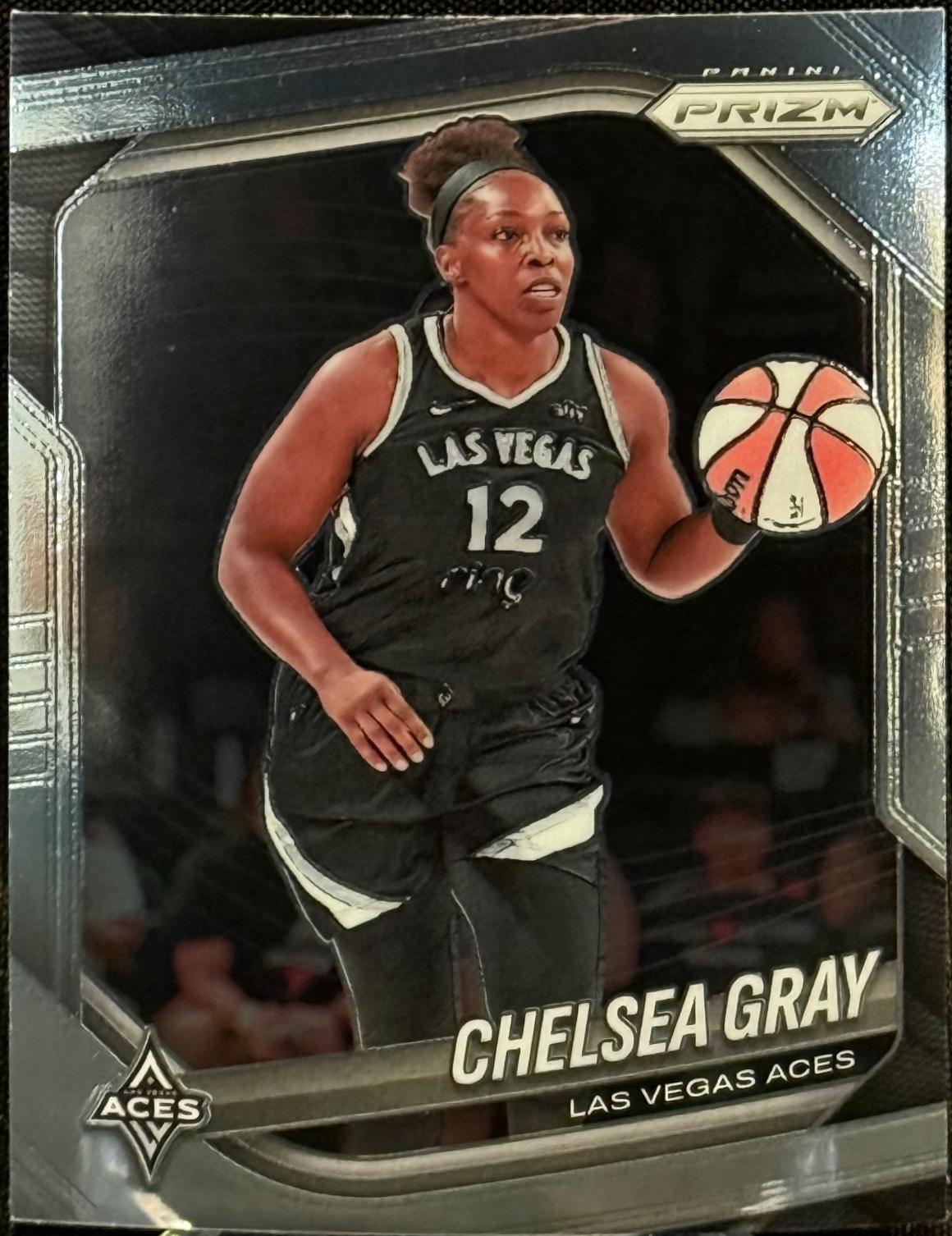 Chelsea Gray #111