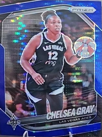 Chelsea Gray [Blue Pulsar] #111