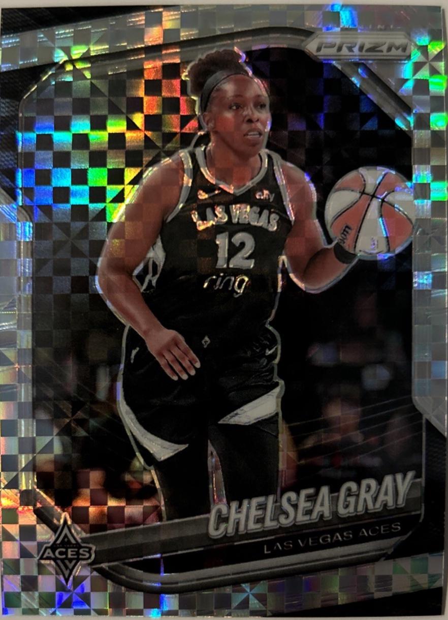 Chelsea Gray [Checkerboard] #111