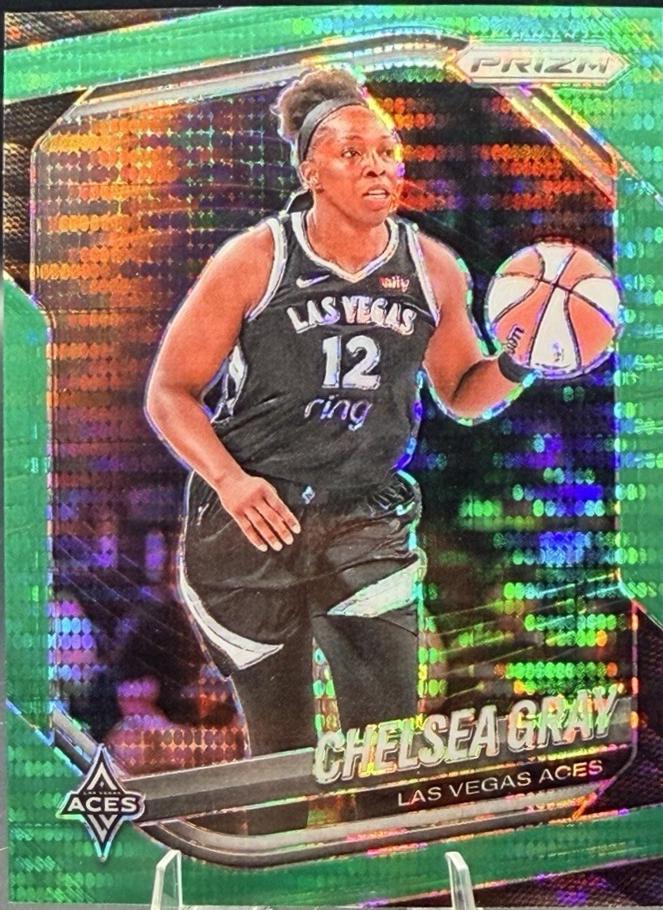 Chelsea Gray [Green Pulsar] #111