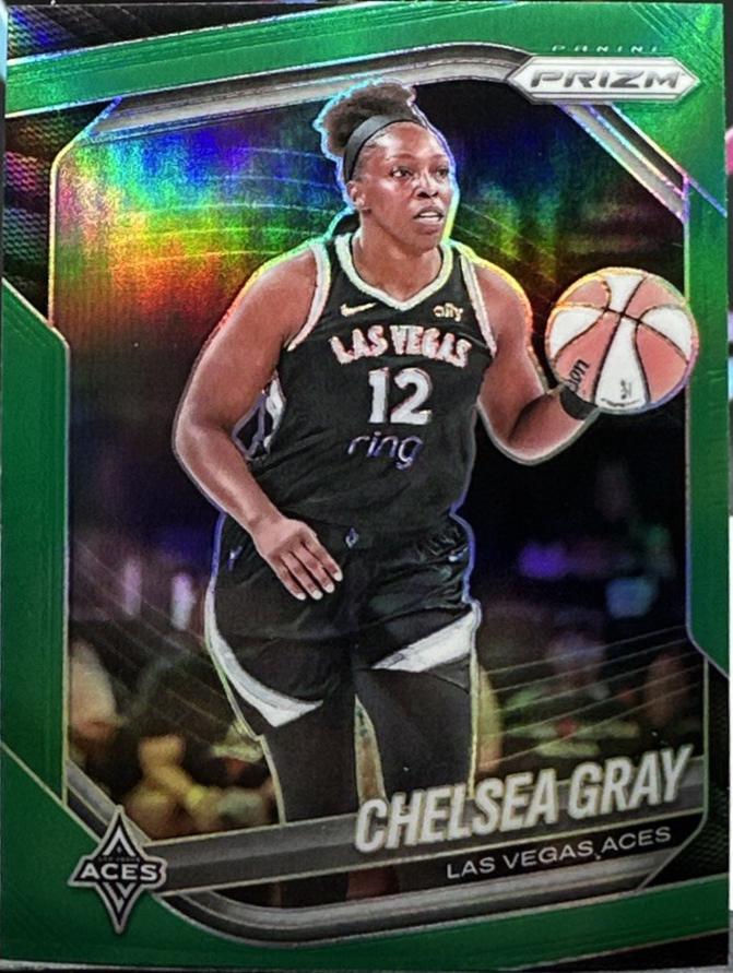 Chelsea Gray [Green] #111
