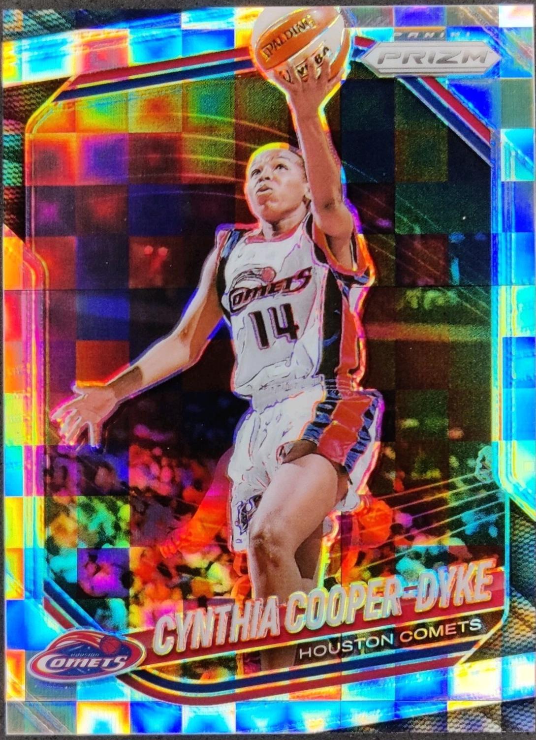 Cynthia Cooper-Dyke [Pandora] #71