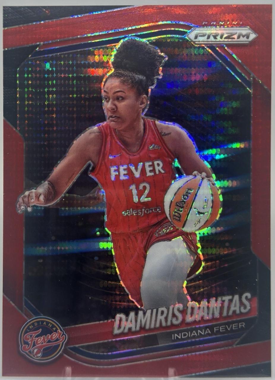 Damiris Dantas [Red Pulsar] #42