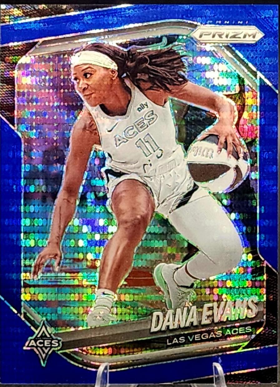 Dana Evans [Blue Pulsar] #33