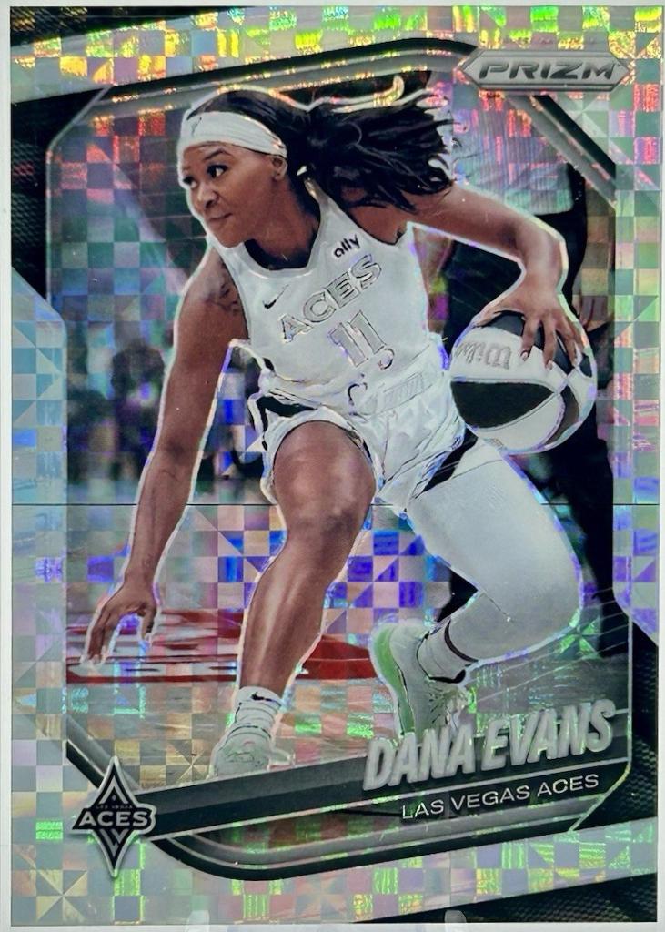 Dana Evans [Checkerboard] #33