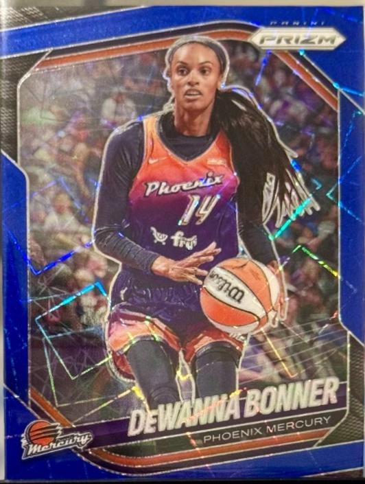 DeWanna Bonner [Blue Velocity] #32