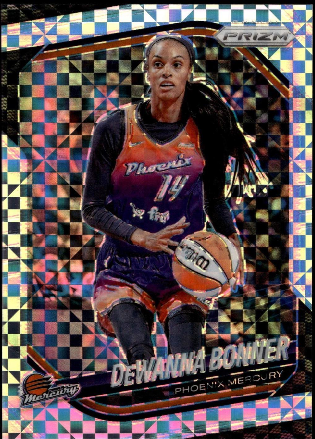 DeWanna Bonner [Checkerboard] #32
