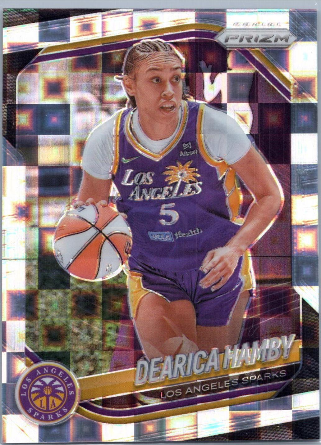 Dearica Hamby [Pandora] #39
