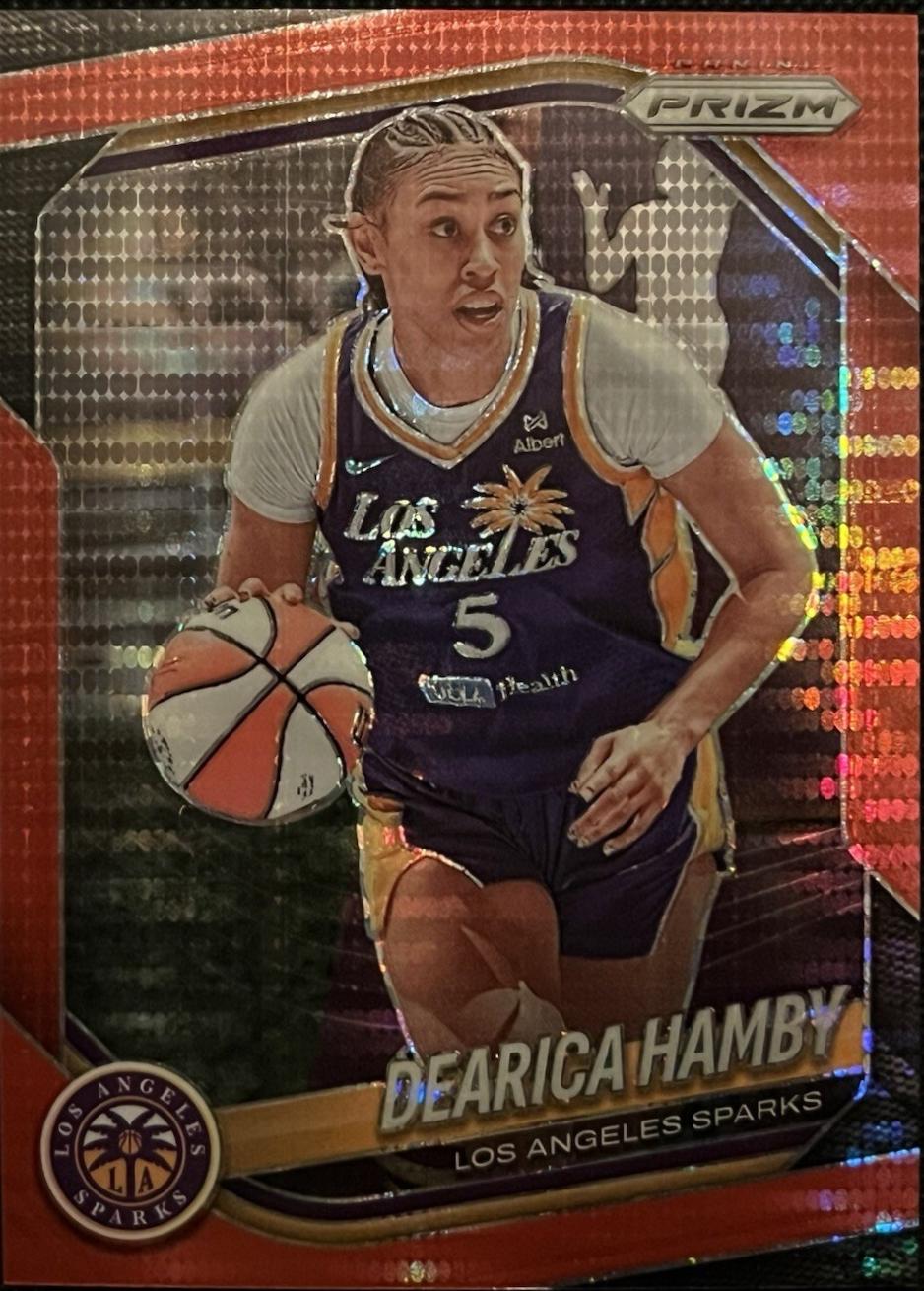 Dearica Hamby [Red Pulsar] #39