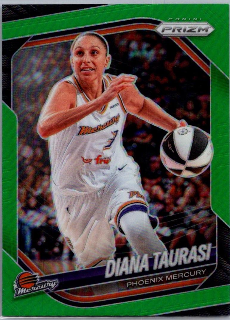 Diana Taurasi [Green] #7