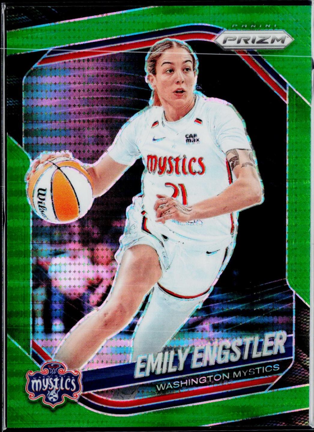 Emily Engstler [Green Pulsar] #84