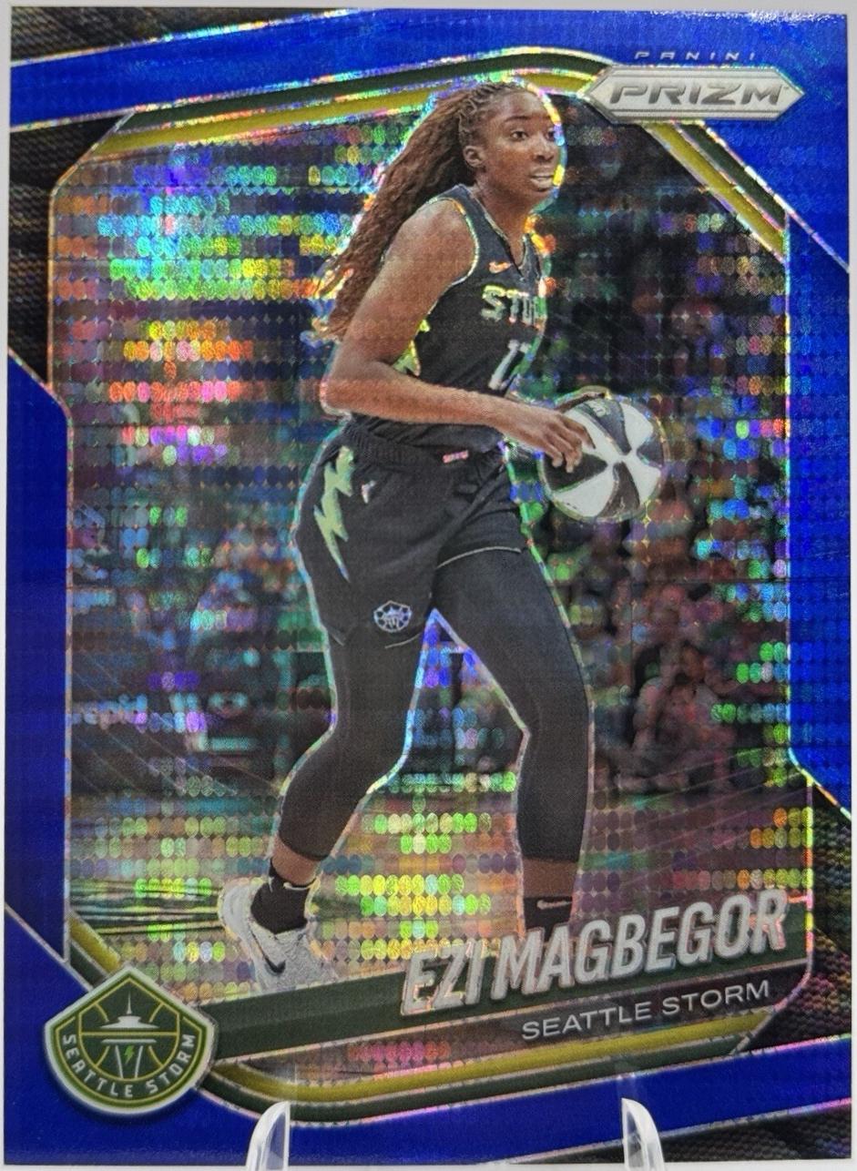 Ezi Magbegor [Blue Pulsar] #36