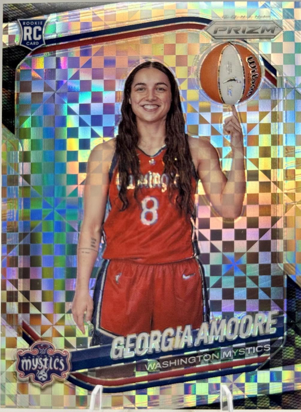 Georgia Amoore [Checkerboard] #140