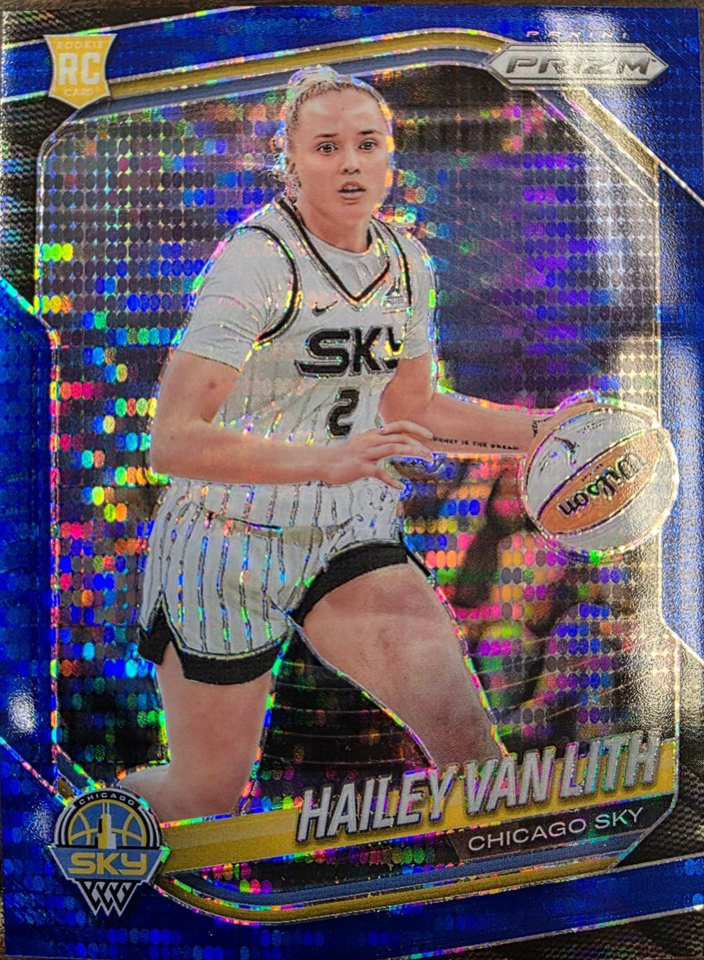 Hailey Van Lith [Blue Pulsar] #2