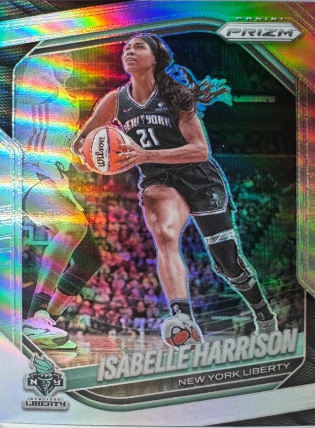 Isabelle Harrison [Silver] #12