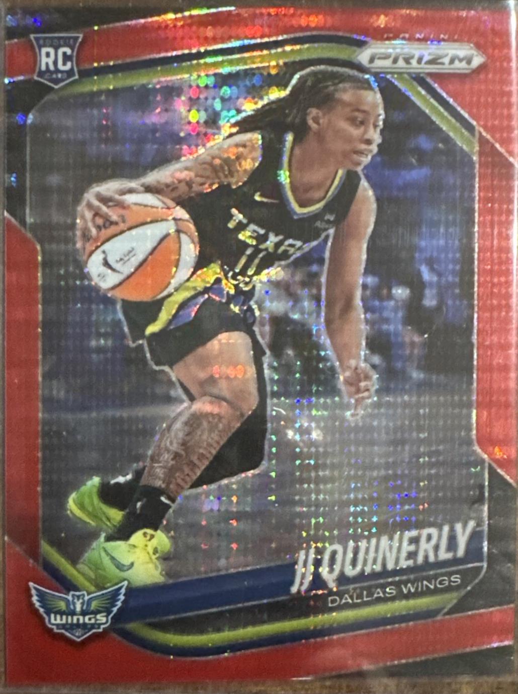 JJ Quinerly [Red Pulsar] #95
