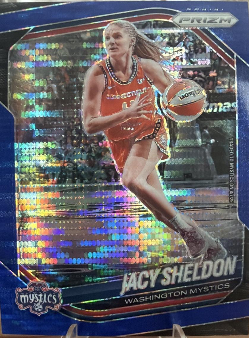 Jacy Sheldon [Blue Pulsar] #113