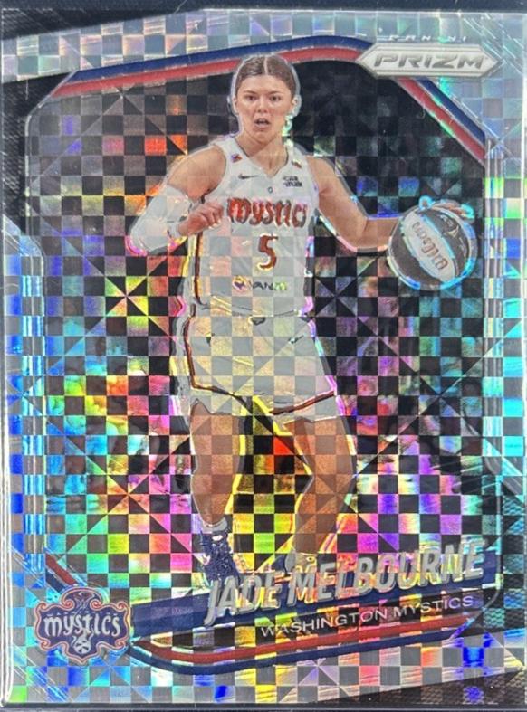 Jade Melbourne [Checkerboard] #128