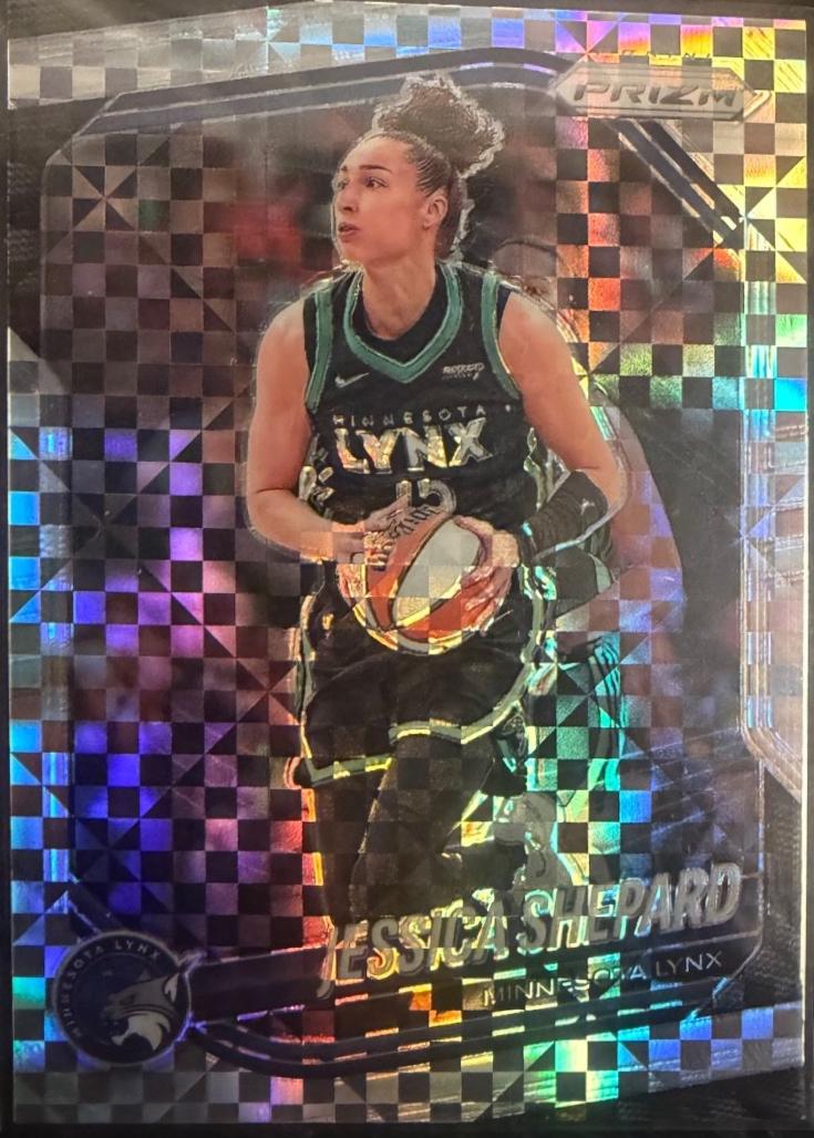 Jessica Shepard [Checkerboard] #137