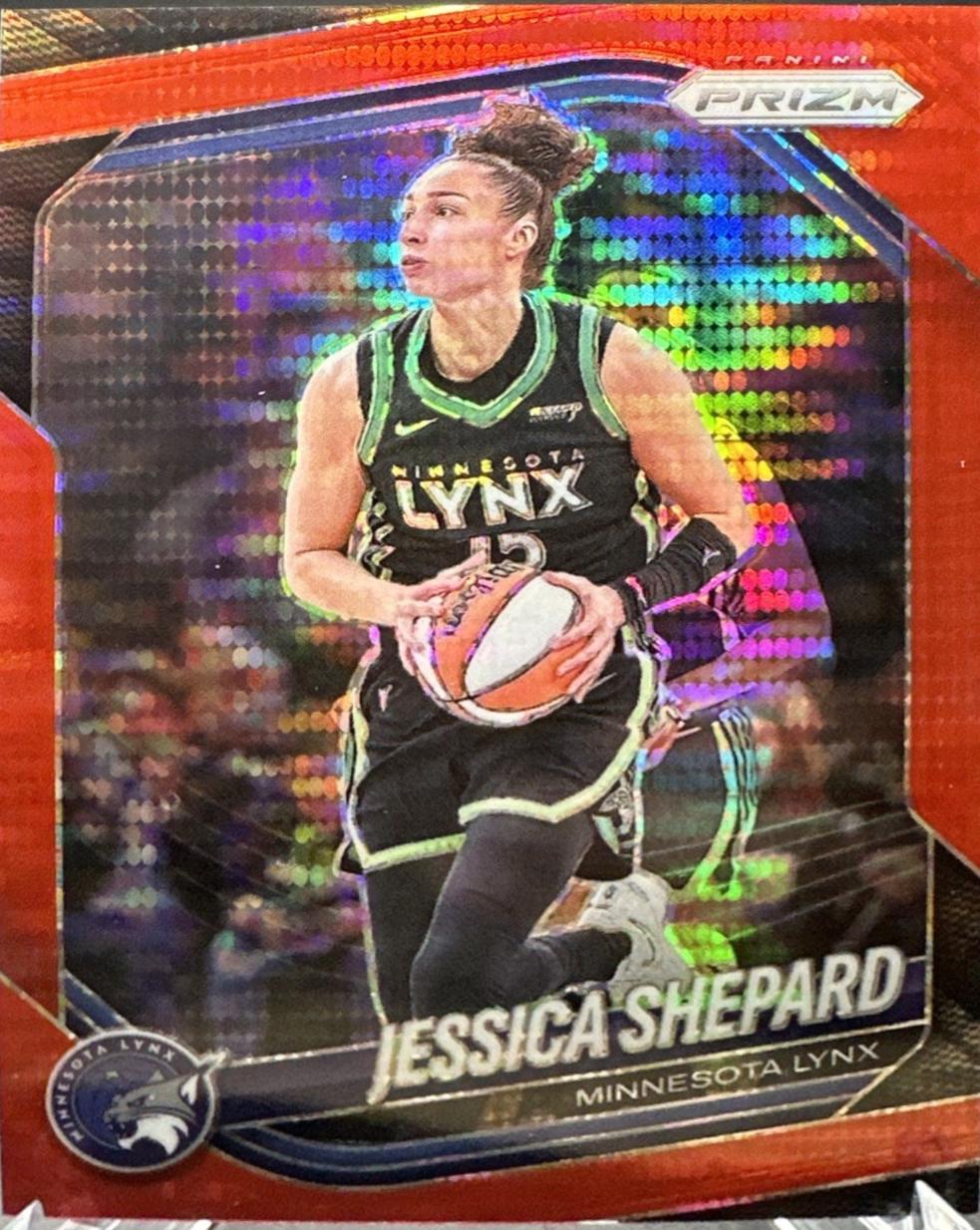Jessica Shepard [Red Pulsar] #137