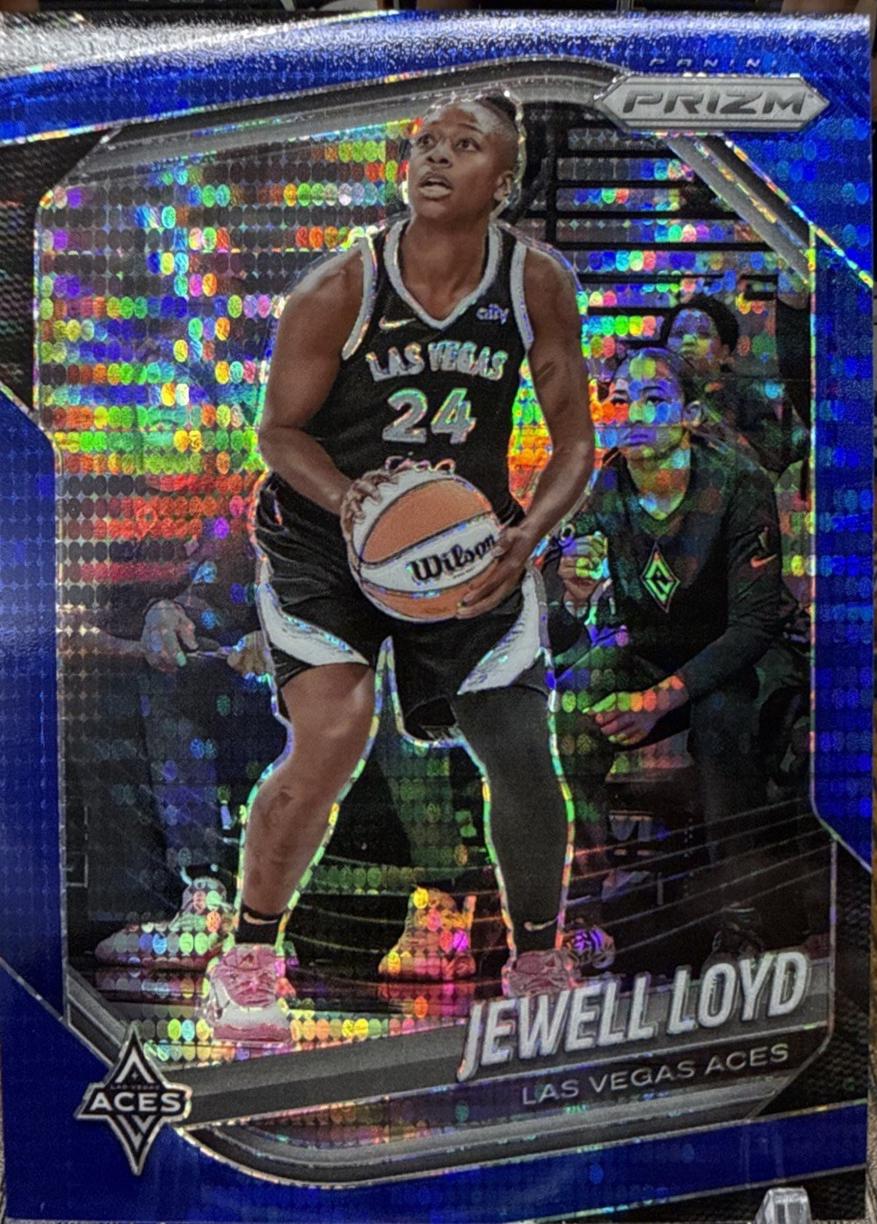 Jewell Loyd [Blue Pulsar] #57