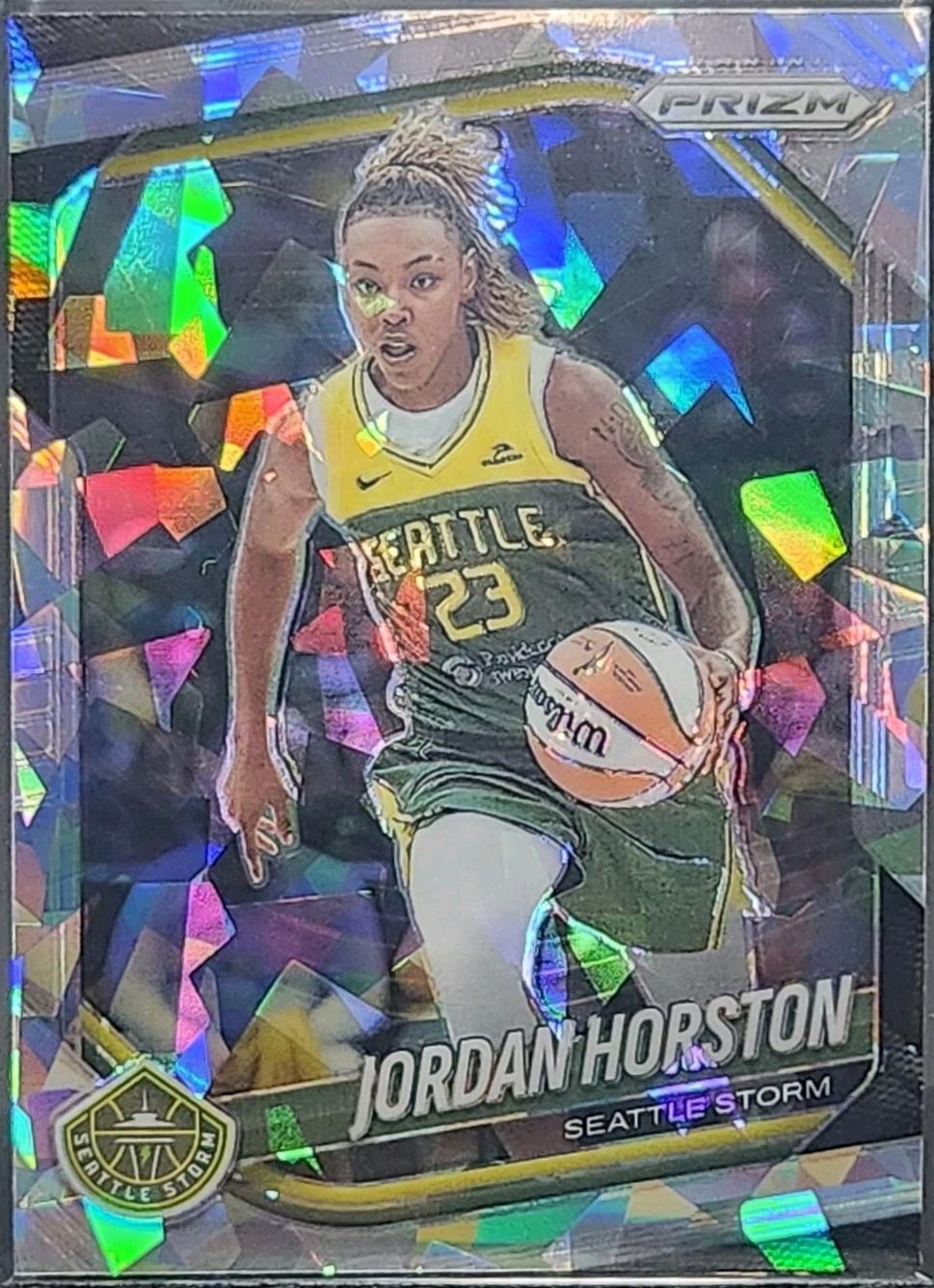 Jordan Horston [Ice] #37