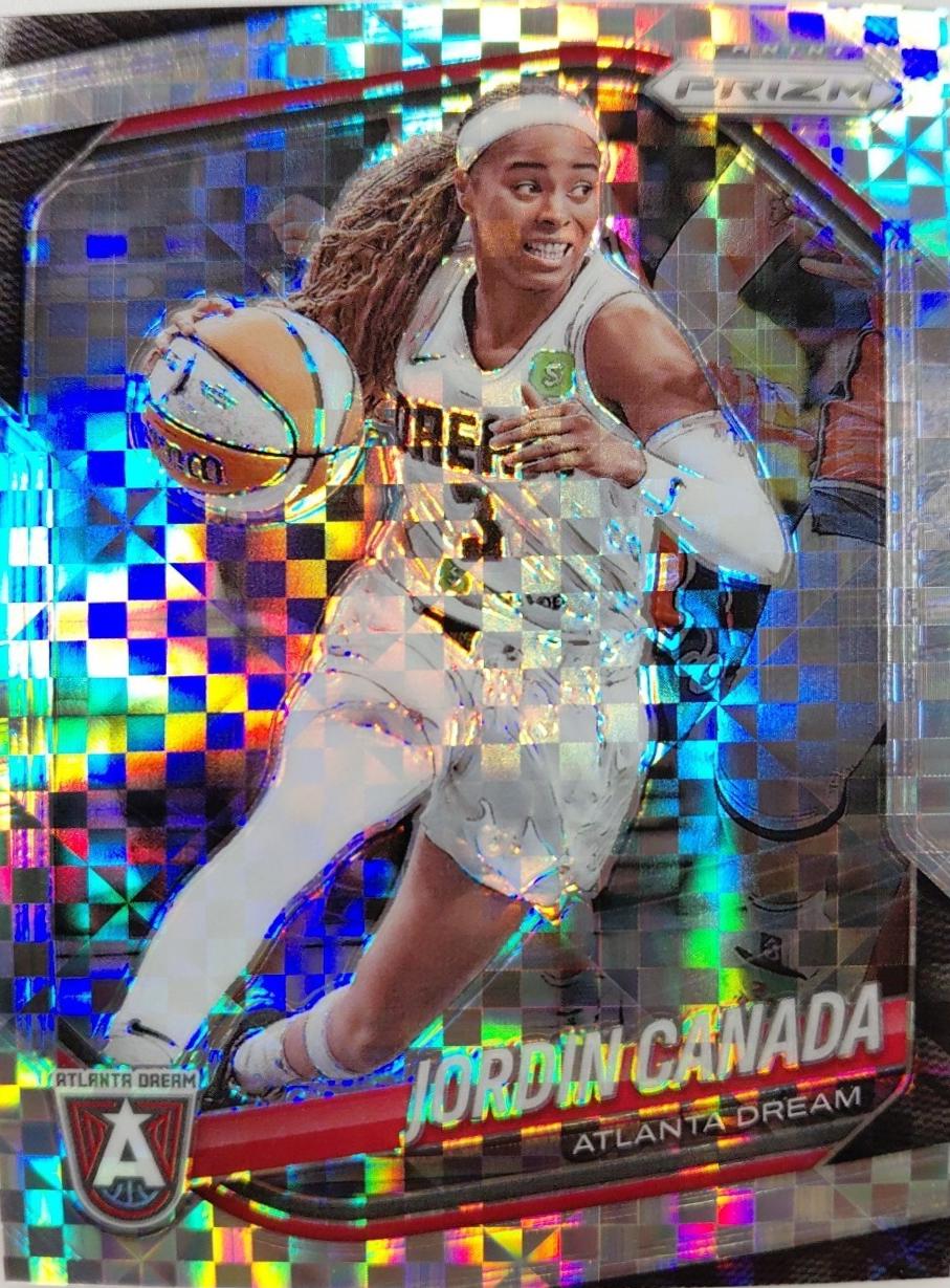 Jordin Canada [Checkerboard] #120