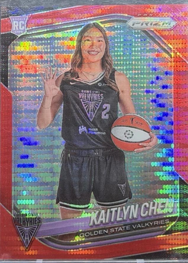 Kaitlyn Chen [Red Pulsar] #143
