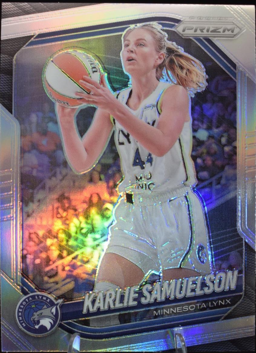 Karlie Samuelson [Silver] #102