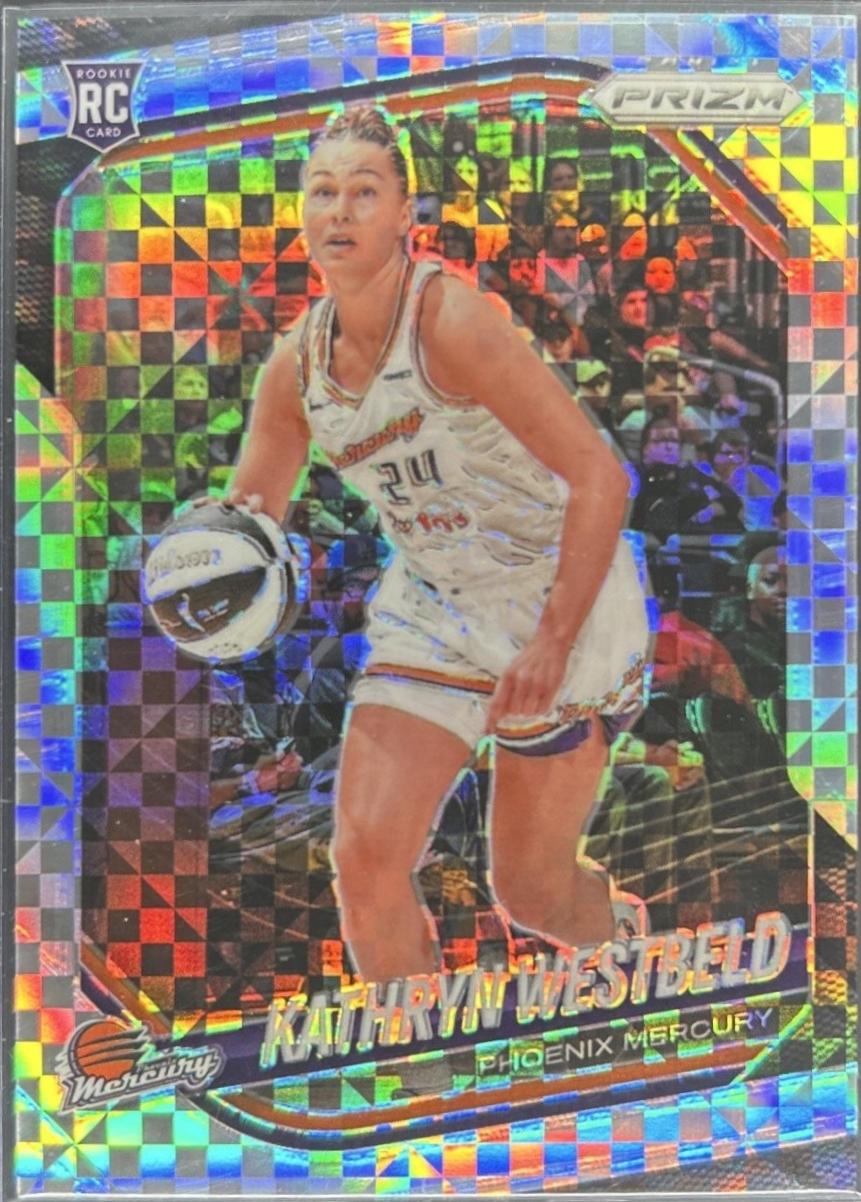 Kathryn Westbeld [Checkerboard] #29