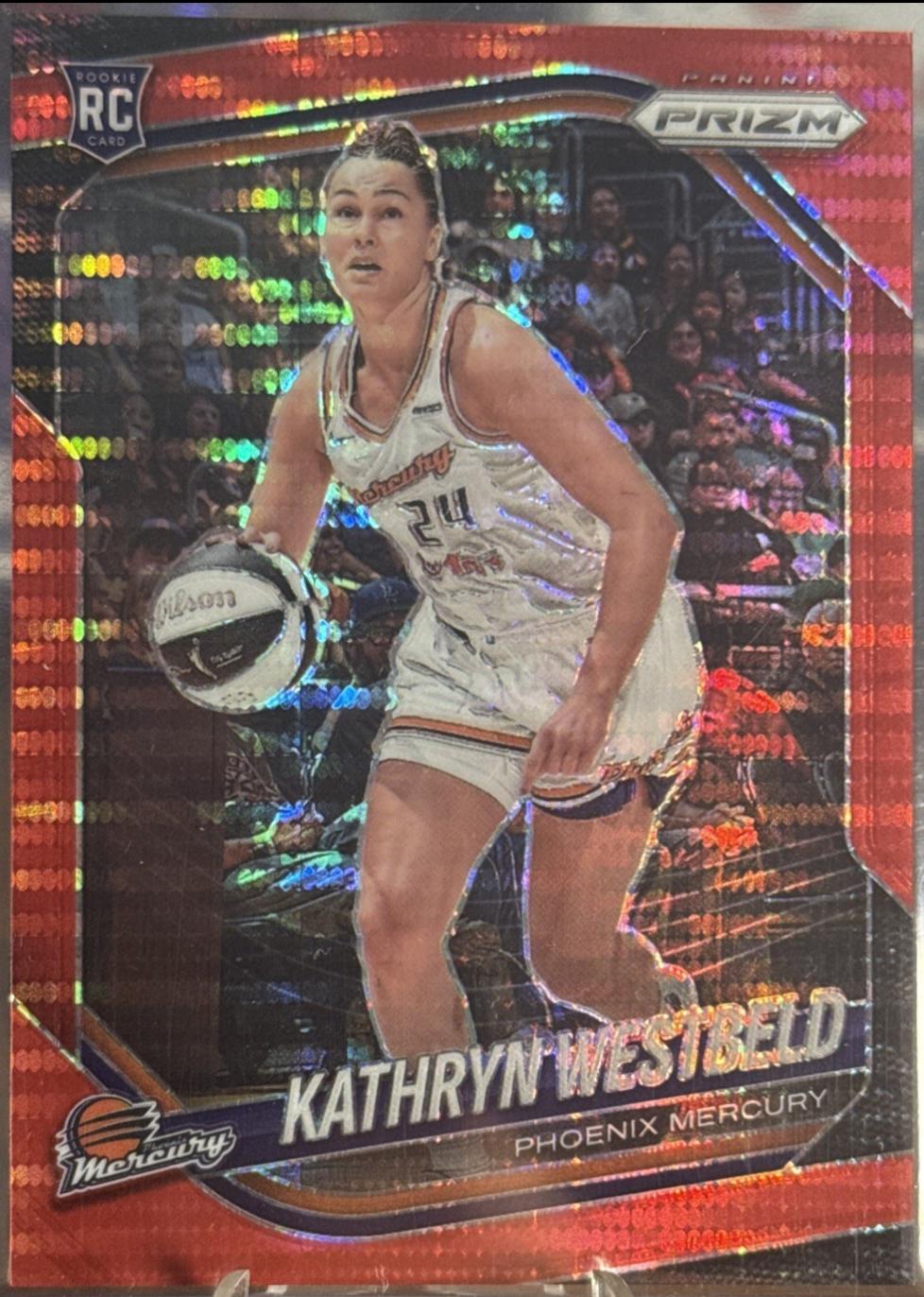 Kathryn Westbeld [Red Pulsar] #29
