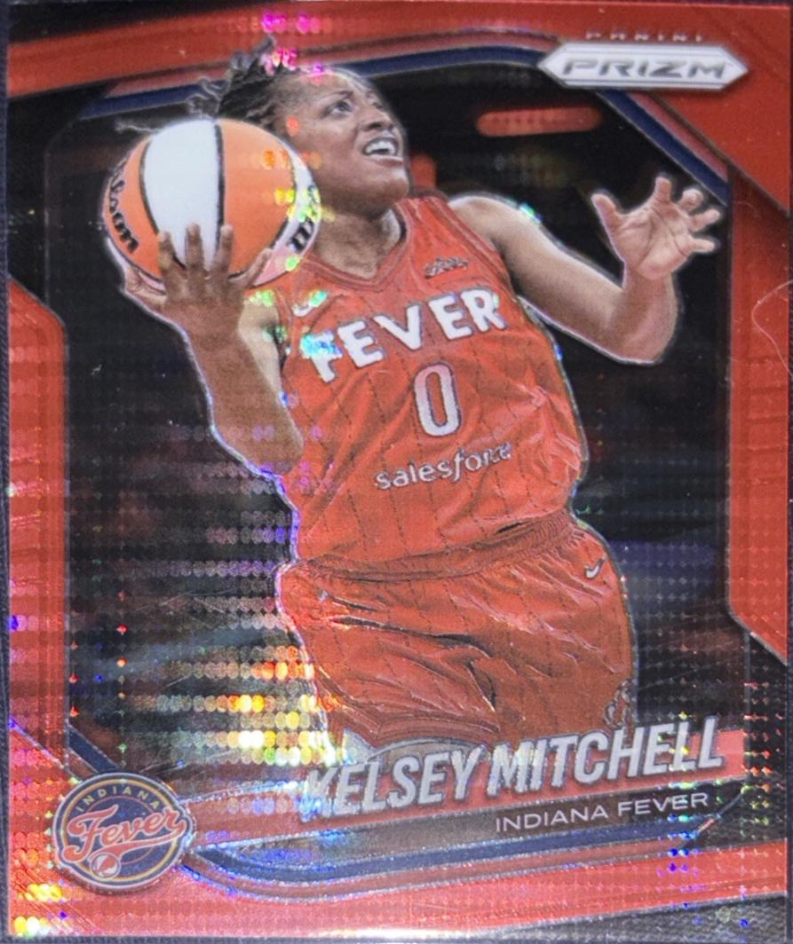 Kelsey Mitchell [Red Pulsar] #35