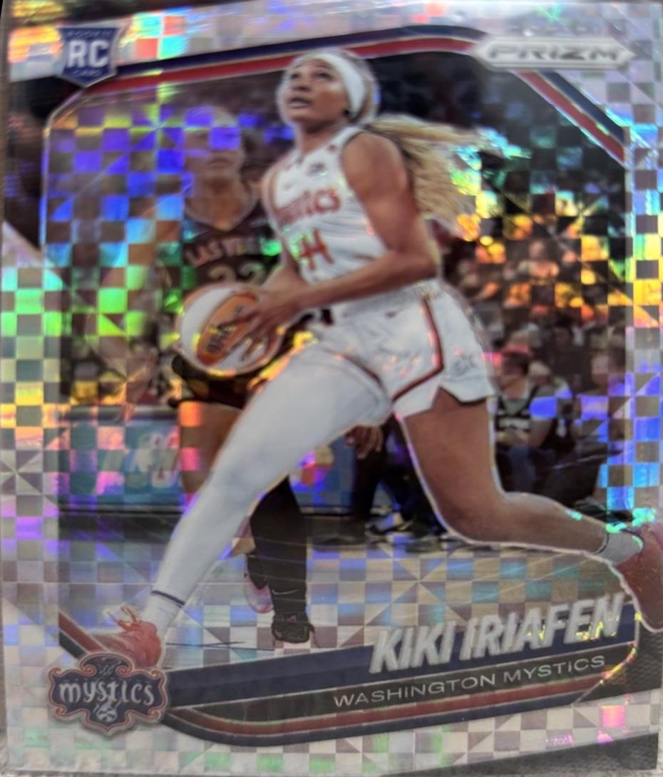 Kiki Iriafen [Checkerboard] #72