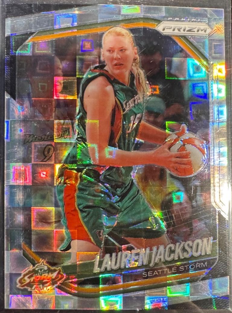 Lauren Jackson [Pandora] #91