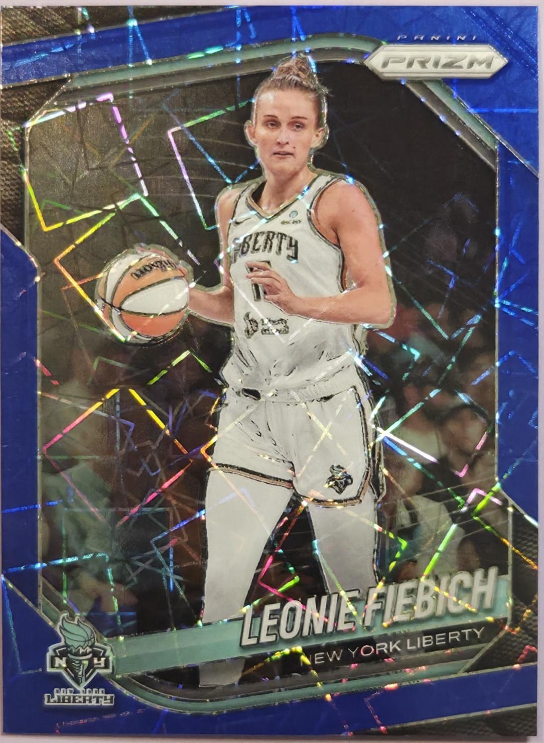 Leonie Fiebich [Blue Velocity] #74