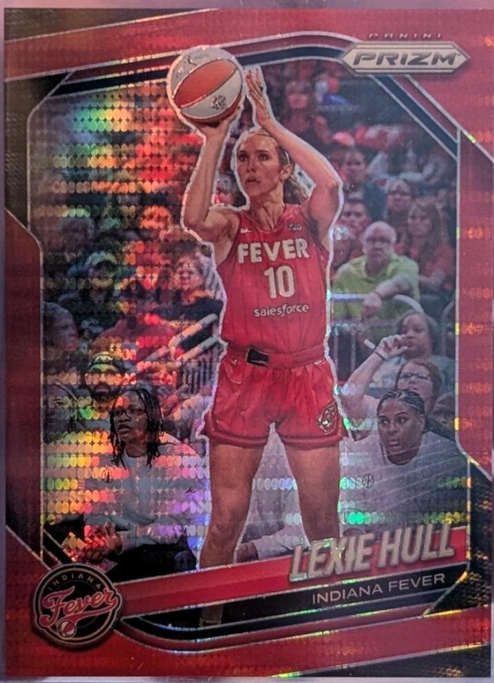 Lexie Hull [Red Pulsar] #51
