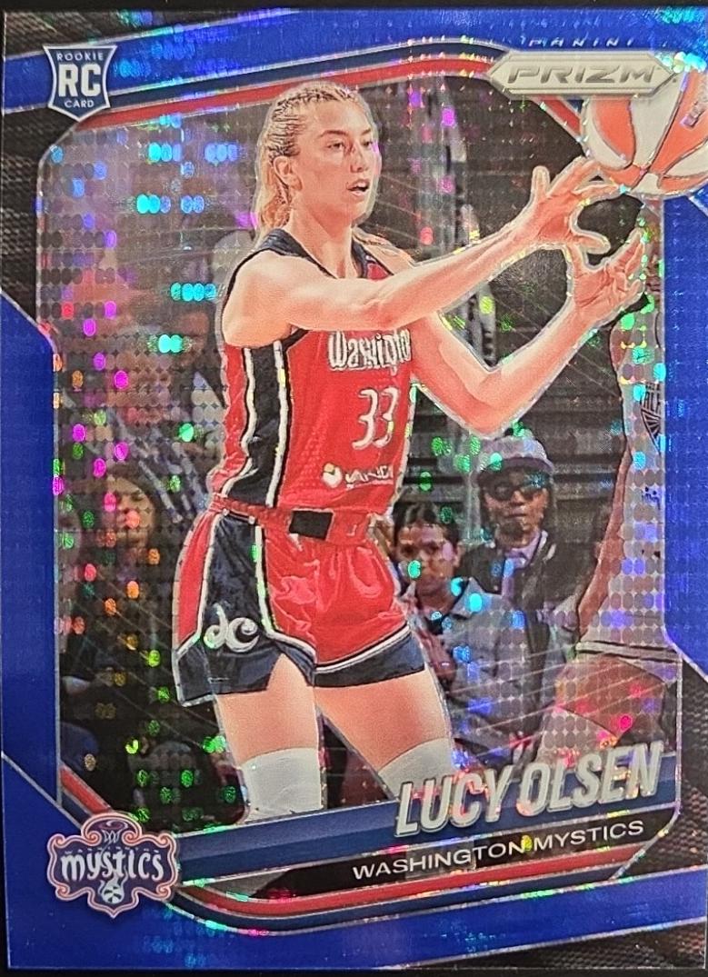 Lucy Olsen [Blue Pulsar] #104